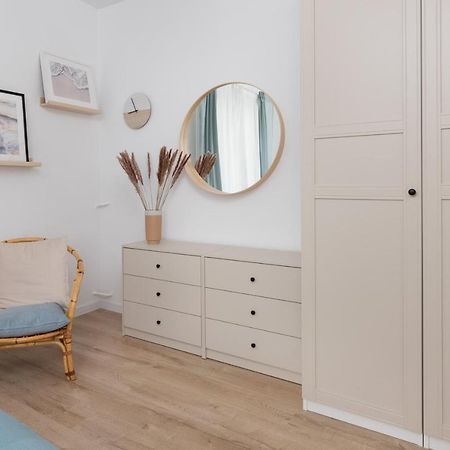 Marina Corner Apartment Gdynia By Noclegi Renters エクステリア 写真