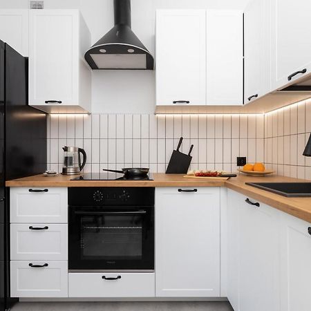 Marina Corner Apartment Gdynia By Noclegi Renters エクステリア 写真