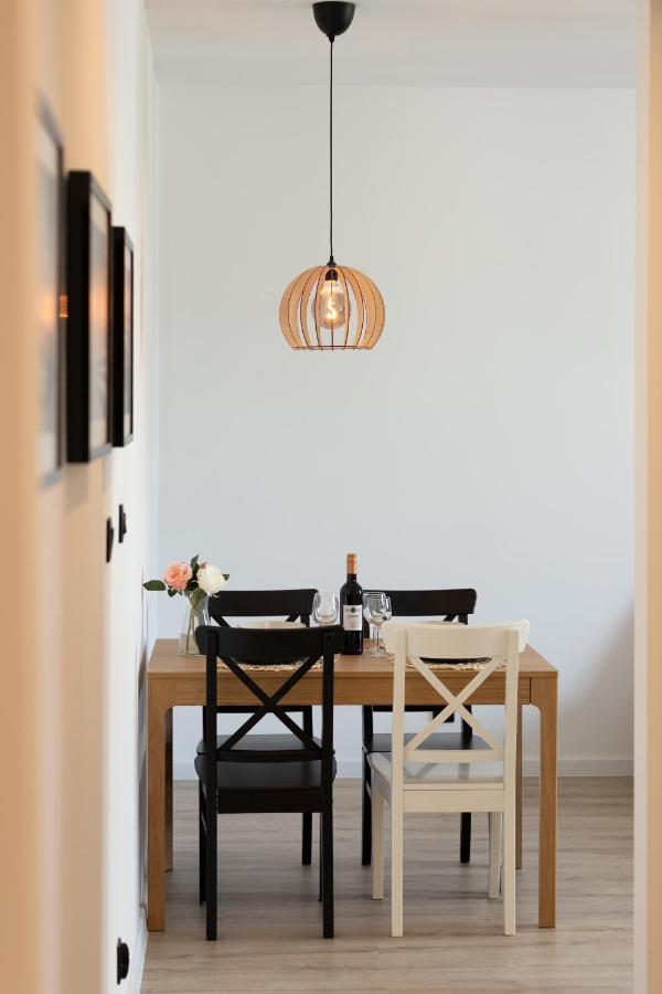 Marina Corner Apartment Gdynia By Noclegi Renters エクステリア 写真