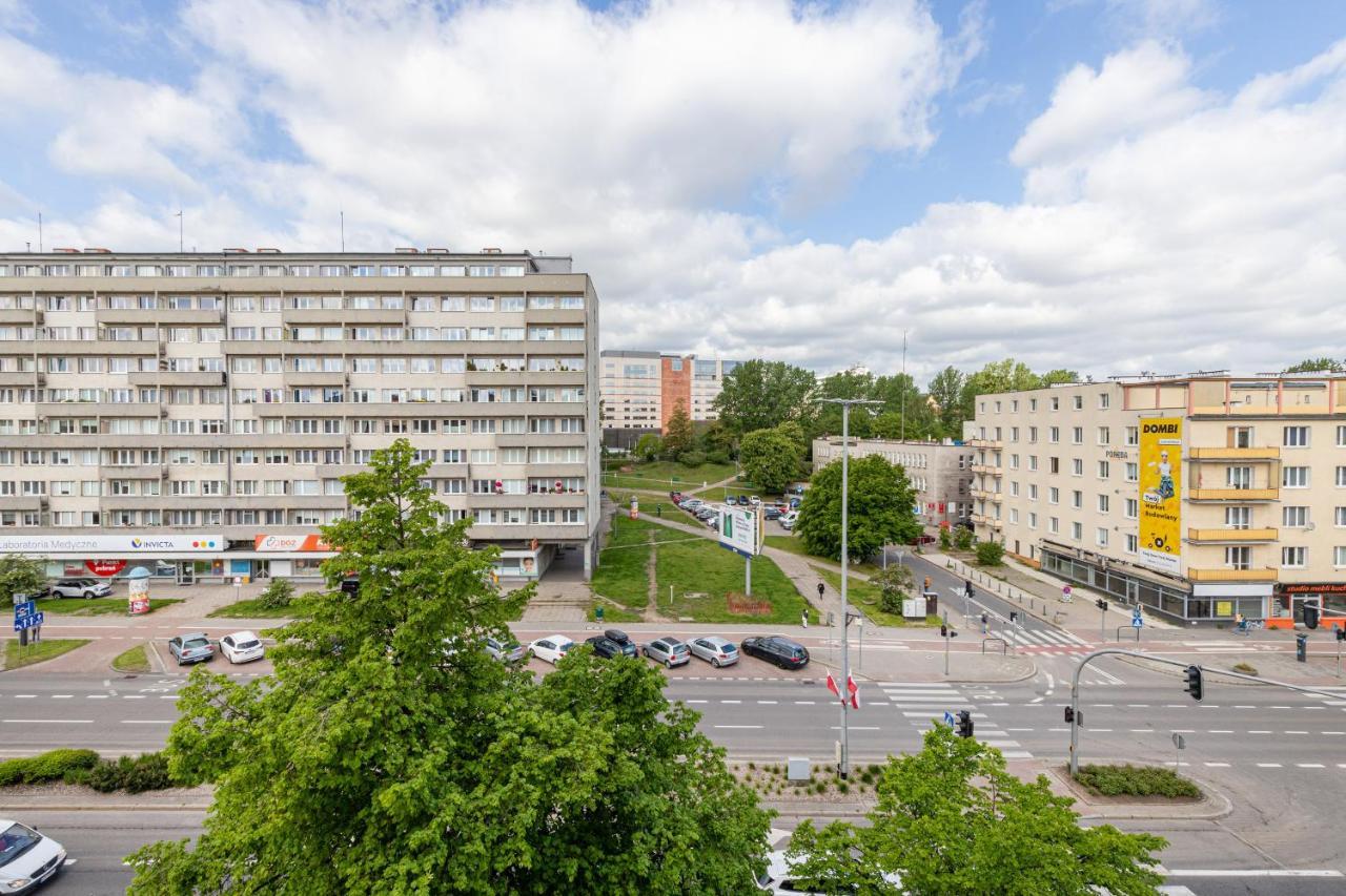 Marina Corner Apartment Gdynia By Noclegi Renters エクステリア 写真