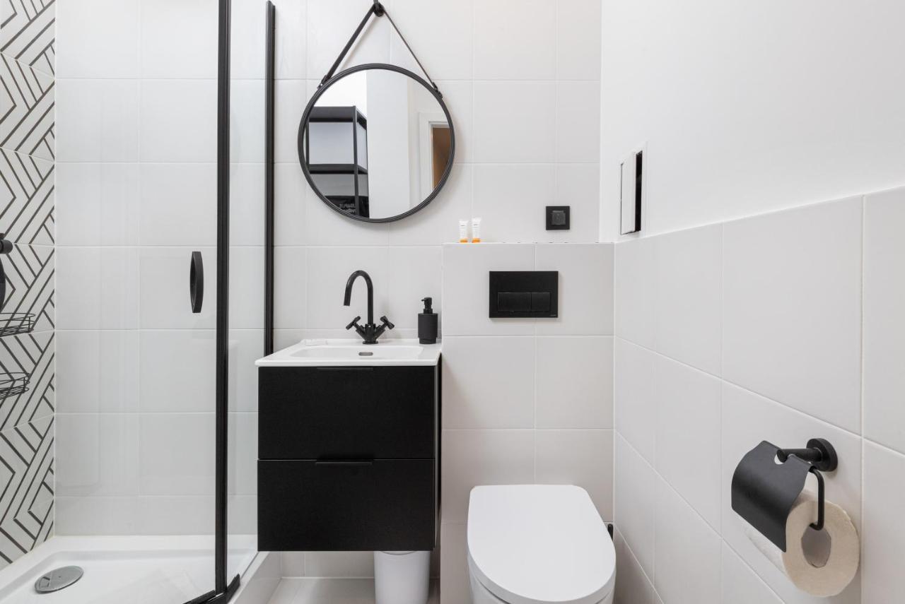 Marina Corner Apartment Gdynia By Noclegi Renters エクステリア 写真